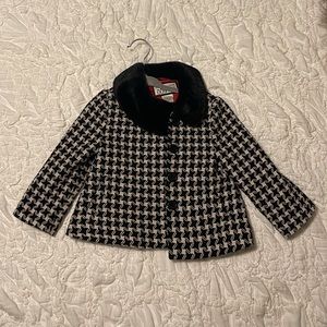 Janie and Jack dress and jacket